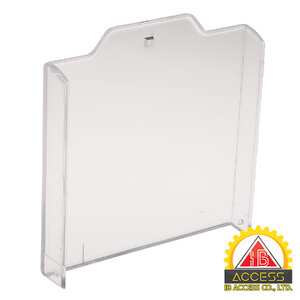 Plastic transparent shell สำหรับ Emergency Break Glass