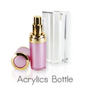 ขวดอะคริลิค