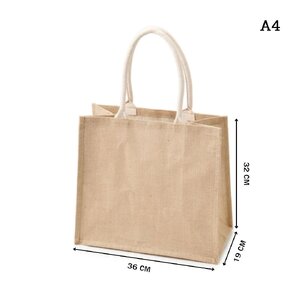 MUJI กระเป๋าจูดท์ A4