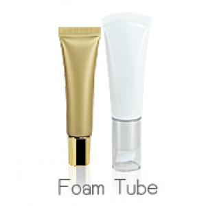 หลอดโฟม / หลอดครีม