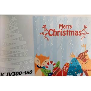 งานพิมพ์สติกเกอร์ uv