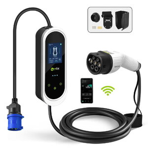 เครื่องชาร์จ EV