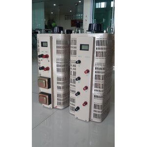 หม้อแปลงชนิดแกนหมุน วาริแอค