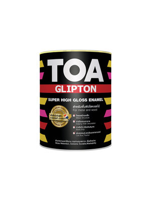 สีน้ำมัน กลิปตั้น TOA GLITON ราคาถูกติดต่อได้ที่ 065-2184-666/065-942-7765 LINEเบอร์โทร:0652184666 ปรึกษาเรื่องงานสีกับเทคนิคสี ฟรี https://www.kaiseeonline.com/
