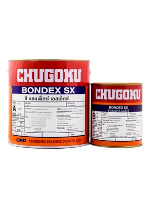 BONDEX SX บอนเด็กซ์ เอสเอ็กซ์ สีอีพ็อกซี่ ติดต่อได้ที่ 065-2184-666/065-942-7765 LINEเบอร์โทร:0652184666 ปรึกษาเรื่องงานสีกับเทคนิคสี ฟรี https://www.kaiseeonline.com/