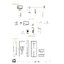 เครื่องสแกนใบหน้า ยี่ห้อ ZKTeco รุ่น SenseFace 2A รองรับระบบ Access Control