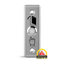 Exit Switch Button วัสดุสแตนเลส