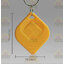 พวงกุญแจคีย์การ์ด Keytag ใบไม้ ID 125KHz. ยี่ห้อ Mango