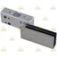 Frameless Bracket สำหรับประตูกระจกบานเปลือยล่าง ยี่ห้อ SOCA รุ่น BR-100C