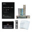 ชุดอุปกรณ์ระบบ Access Control ยี่ห้อ ZKTeco (PS902B + Magnetic Lock) สำหรับประตูกระจกขอบอลูมิเนียม , ประตูไม้ แบบผลักเข้าทางเดียว
