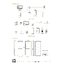 เครื่องสแกนใบหน้า ยี่ห้อ ZKTeco รุ่น SenseFace 3A รองรับระบบ Access Control