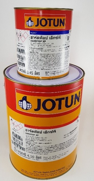 สีโจตัน ฮาร์ดท็อป เอ็กซ์พี HARDTOP XP