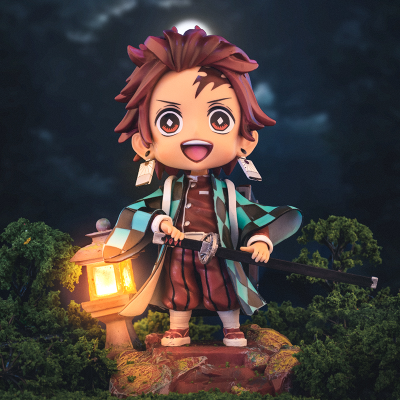 (PRE-ORDER) Tanjiro Kamado Kimetsu no Yaiba