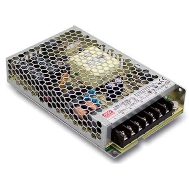 Meanwell หม้อแปลง 150 วัตต์ 12v สวิทชิ่ง Mean well 12.5A150W LRS-150-12