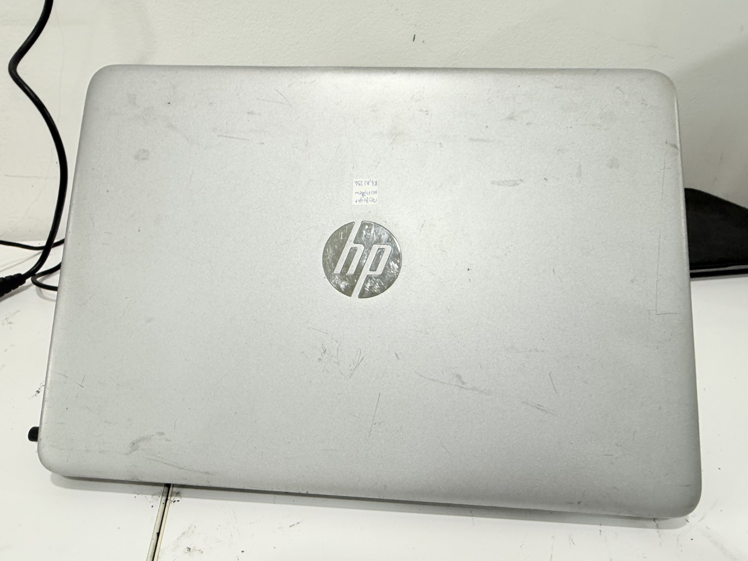 Notebook HP EliteBook 840 G4 (i5-7300U/8GB/M.2 256GB) ไม่มี Adapter แบตเสื่อม จอ Bright จางๆ