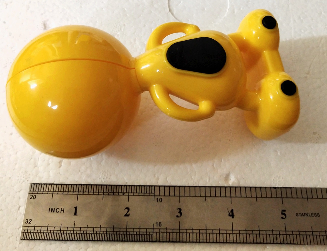 ของสะสม ตุ๊กตาใส่ สก๊อตเทป มาสคอต OKI printing solutions สภาพใหม่ ยังใช้งานได้ดี