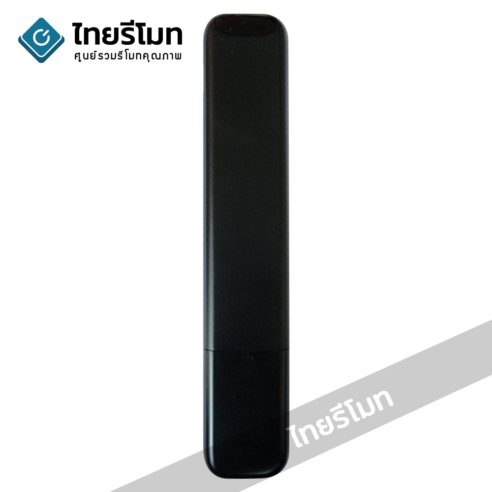 รีโมททีวี TCL Smart TV รุ่นIR902V (มีปุ่มNetflix / มีปุ่มPrime Video / มีปุ่มQIYI / มีปุ่มWeTV มีปุ่มTOT iptv / มีปุ่ม TCL CHANEL)