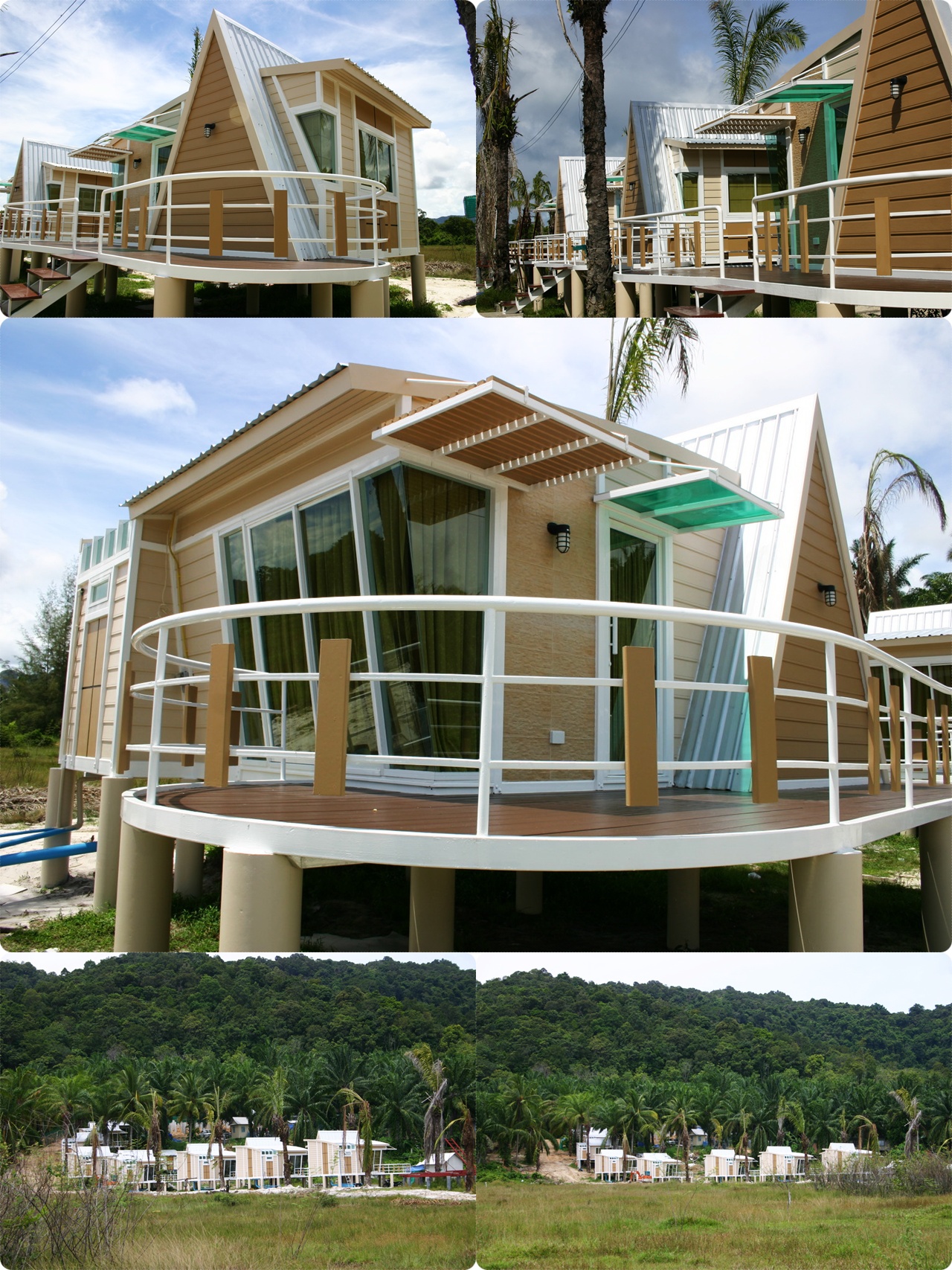 บ านสำเร จร ป บ านน อคดาวน ร สอร ทน กเด นทาง อ กหน งผลงานท เราภ ม ใจ ส ข มว ท 81 inspired by lnwshop com