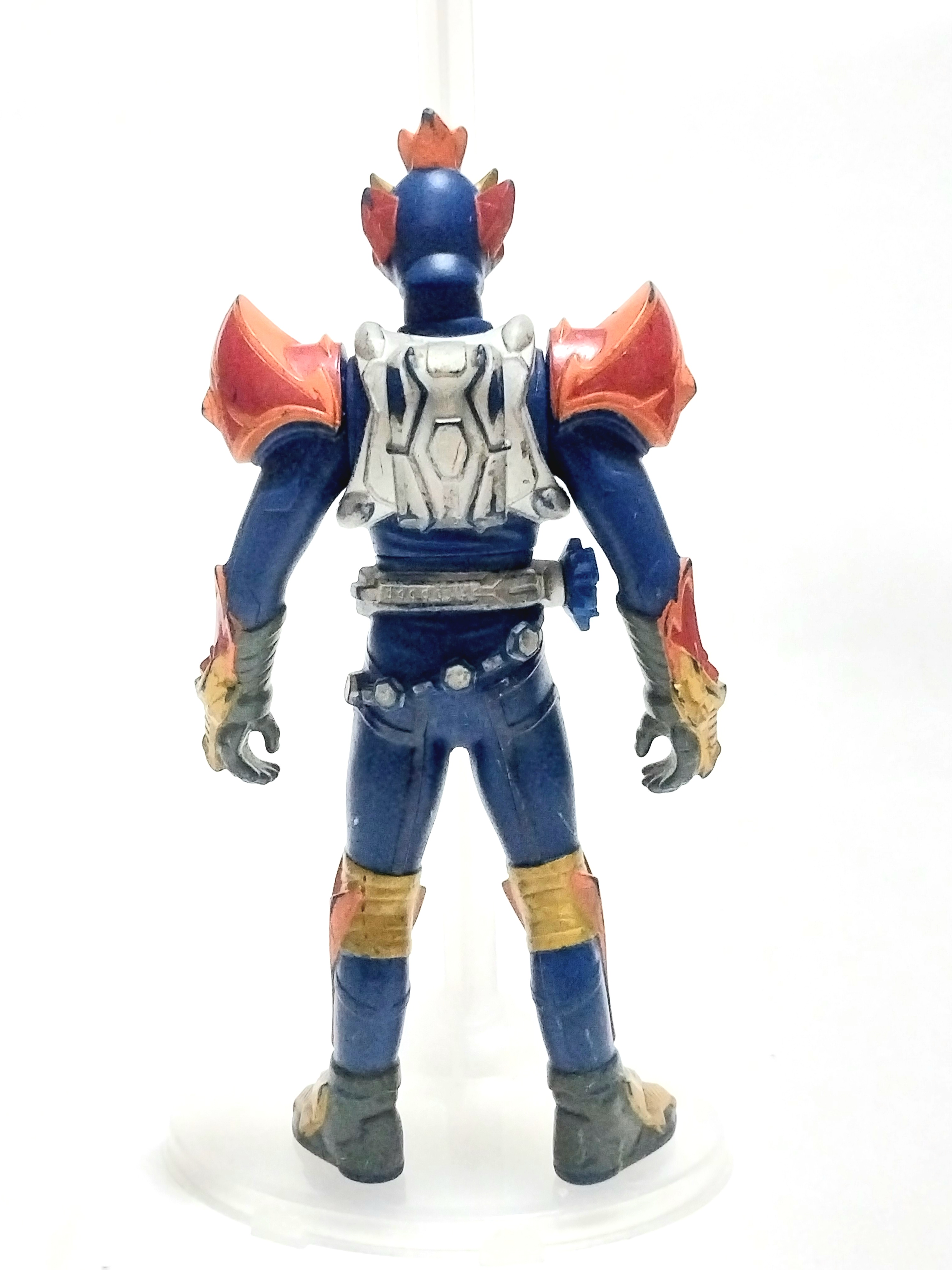 มีหลายภาพ, ซอฟ 6.5 นิ้ว ริวเคนโด งาน Takara