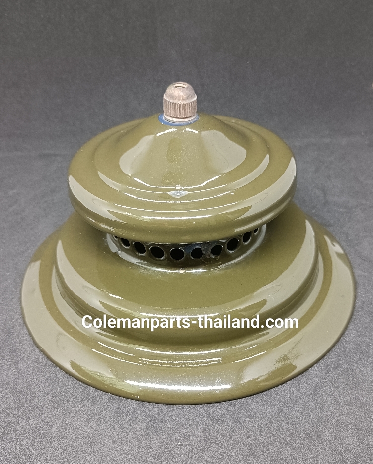 Coleman 252 หมวกตะเกียง # 1