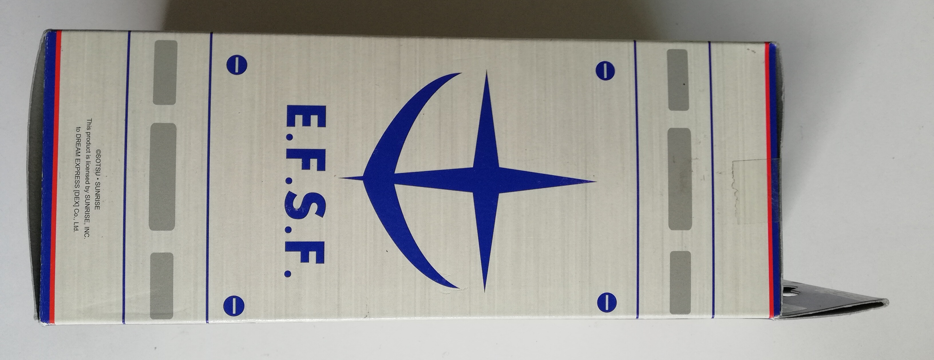 แก้วใส่น้ำร้อน-เย็น ลายกันดั้ม GUNDAM ,ซีออน , กล่องมีตำหนิ ตามภาพ