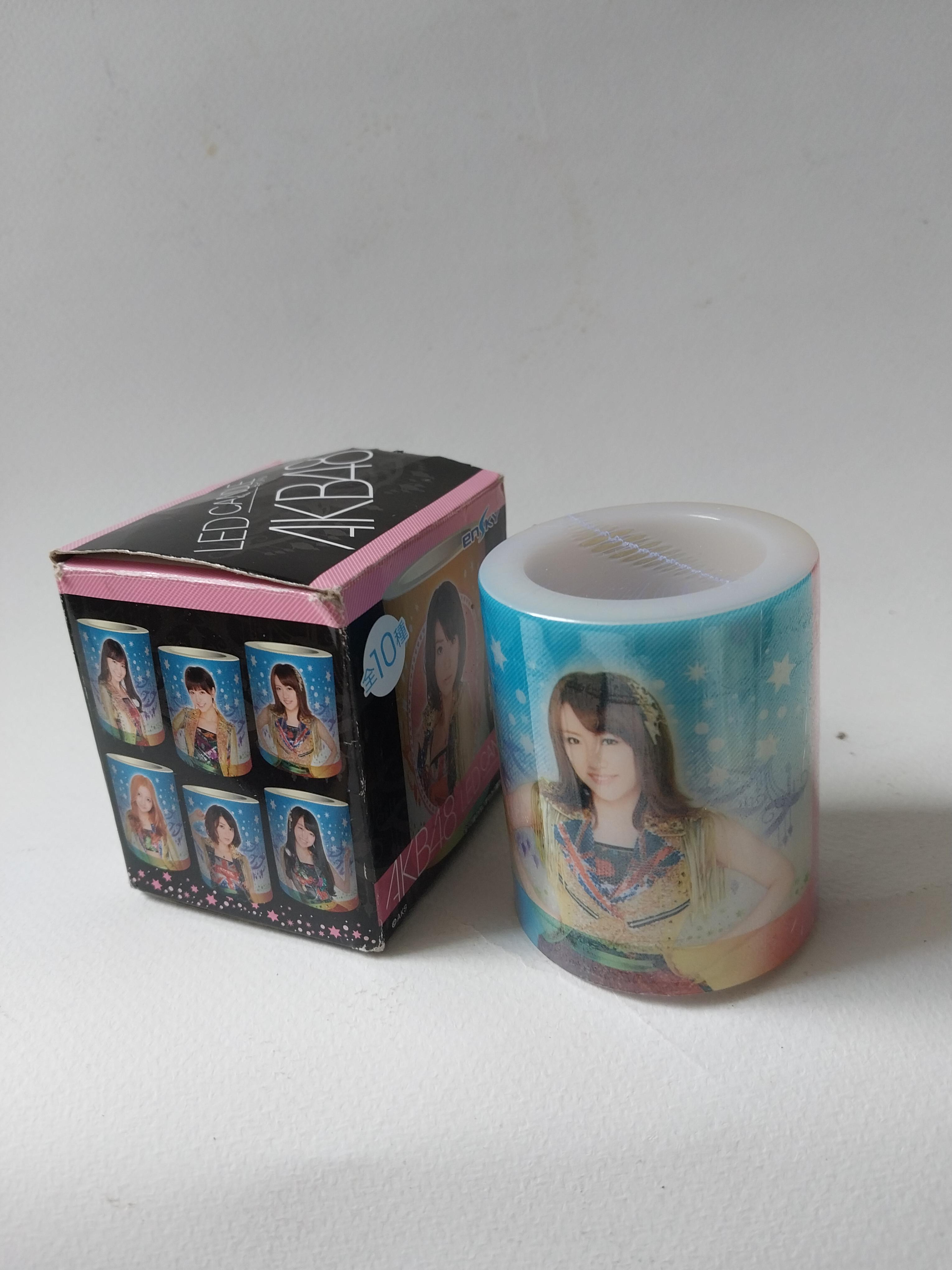 มีหลายภาพ,ไฟ LED AKB48 *** ไม่เช็คระบบ