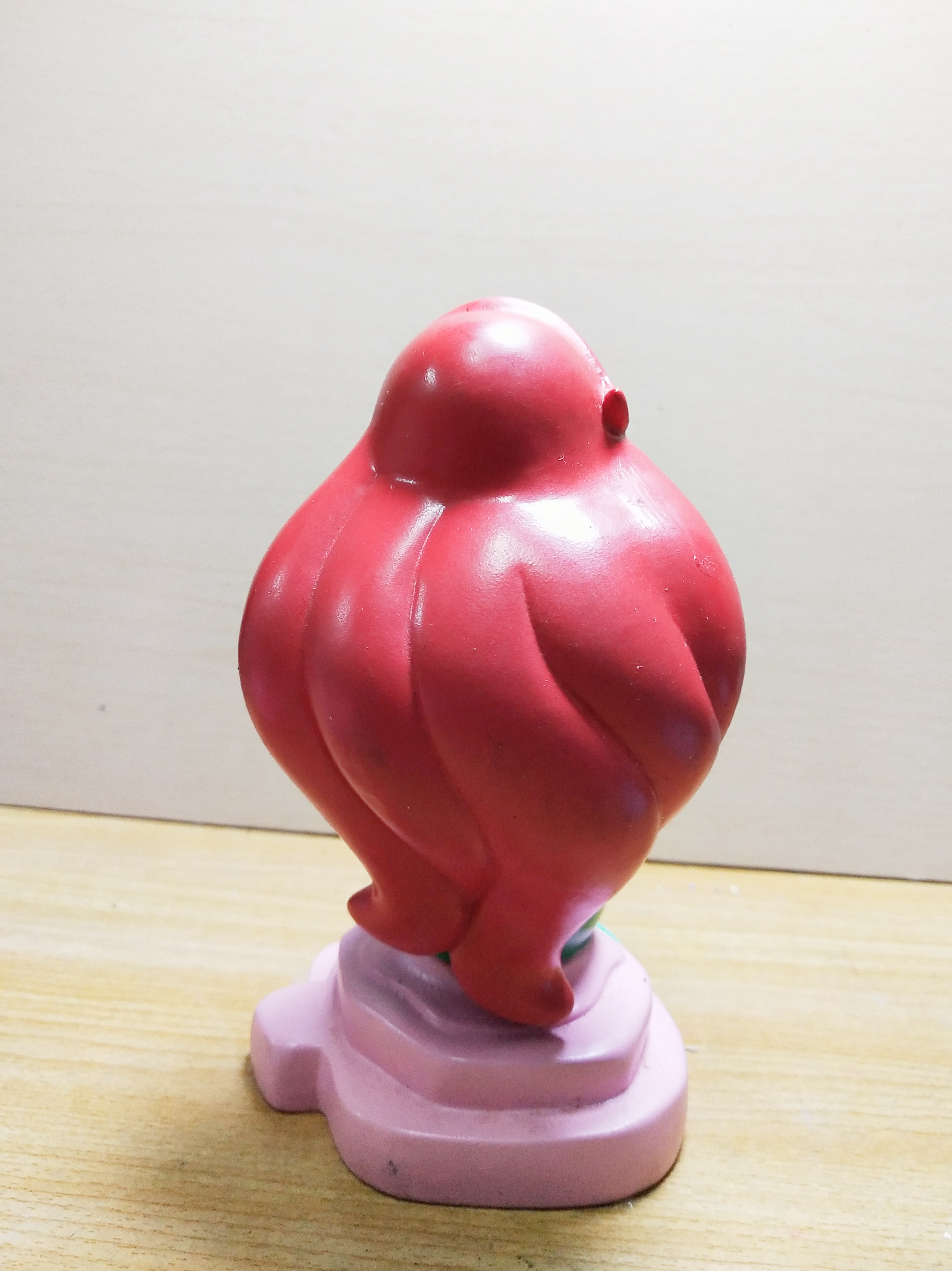 มือ2 สภาพดี ตุ๊กตายางเจ้าหญิงเงือกน้อย แอเรี่ยล ขนาดประมาณ 5" Disney's Ariel, the Little Mermaid