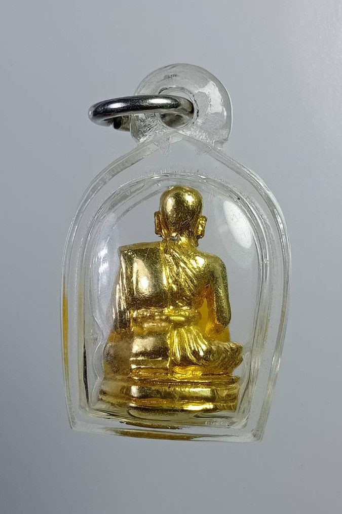 L069 หลวงพ่อสด วัดปากน้ำ ฐานตอกโต๊ต 99