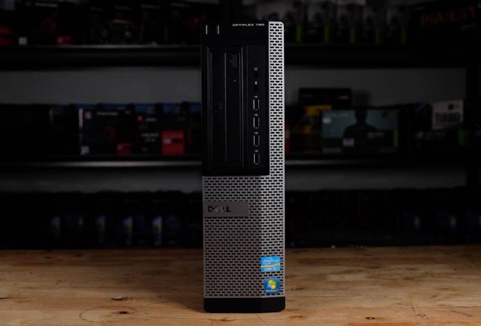 Dell optiplex คอมพิวเตอร์ คอมพิวเตอร์ตั้งโต๊ะ ลดราคา มี 7 สเปคให้เลือก