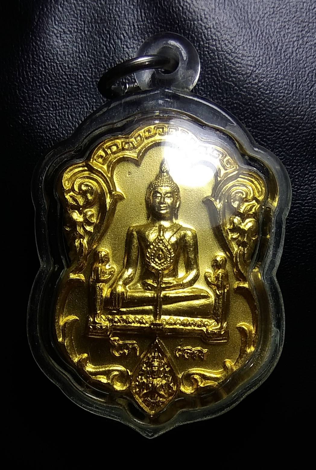 A999 หลวงพ่อโต วัดพนัญเชิง จ.อยุธยา ปี2555