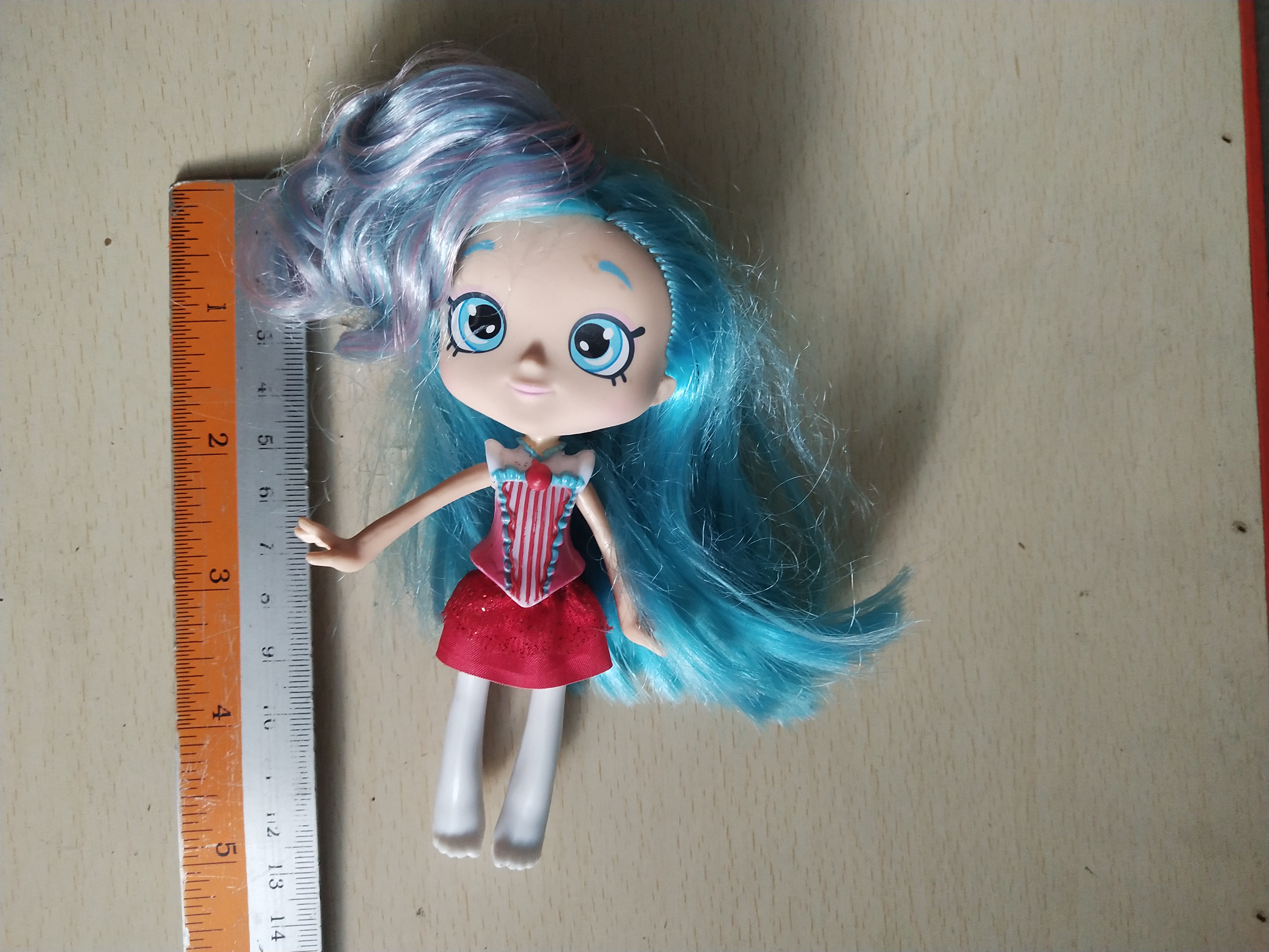 มีหลายภาพ ตุ๊กตา Jual Shopkins Shoppies Moose