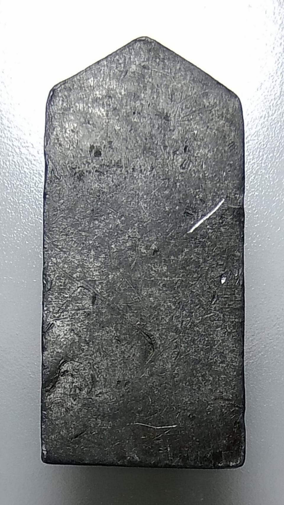 A966 เหรียญปางซ่อนหาเนื้อตะกั่ว หลวงพ่อฑูรย์ วัดโพธินิมิตร กรุงเทพฯ ปี2512