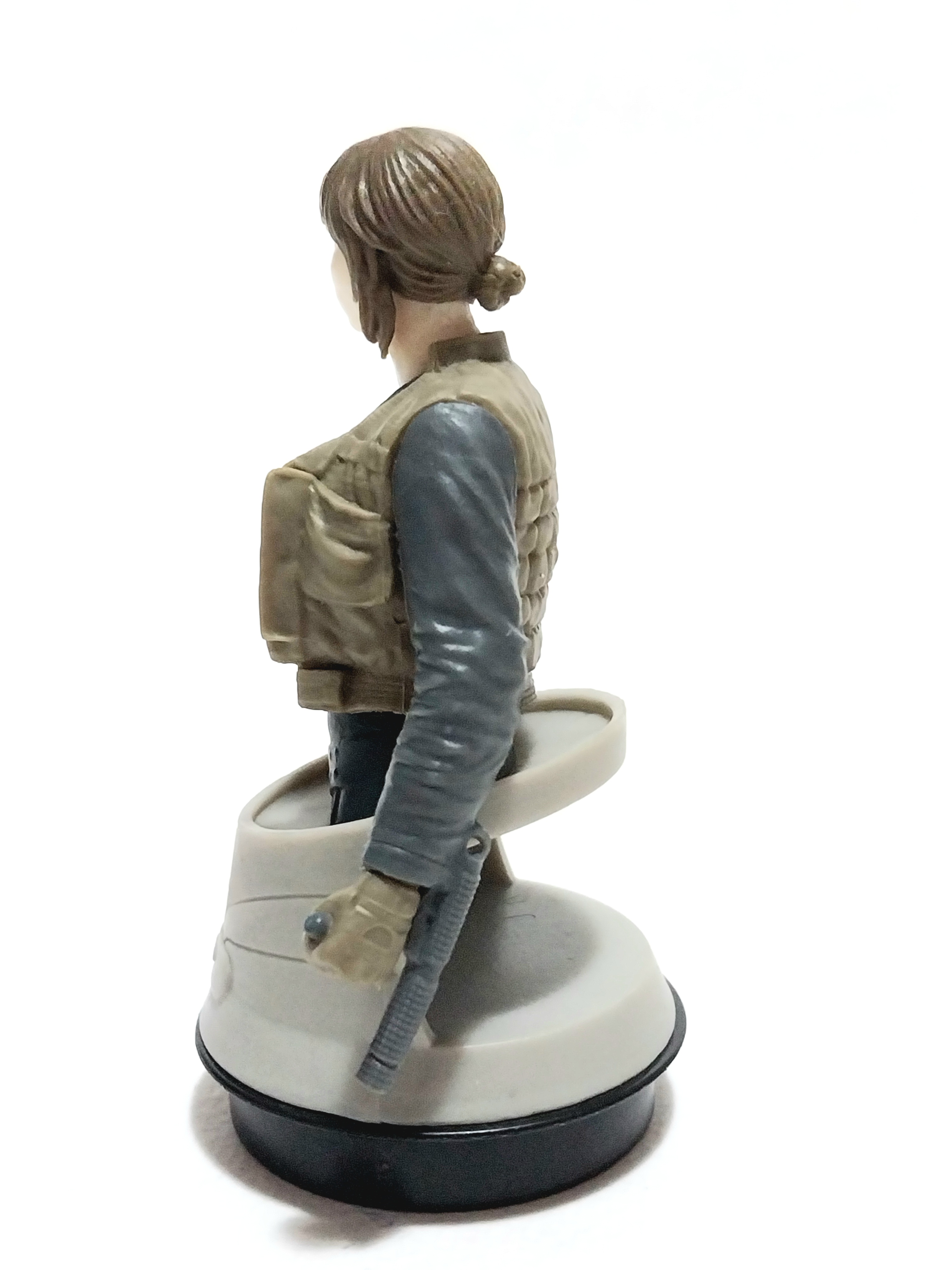 มีหลายภาพ,โมเดลท็อปเปอร์ จิน เออร์โซล จาก Star Wars Rough One