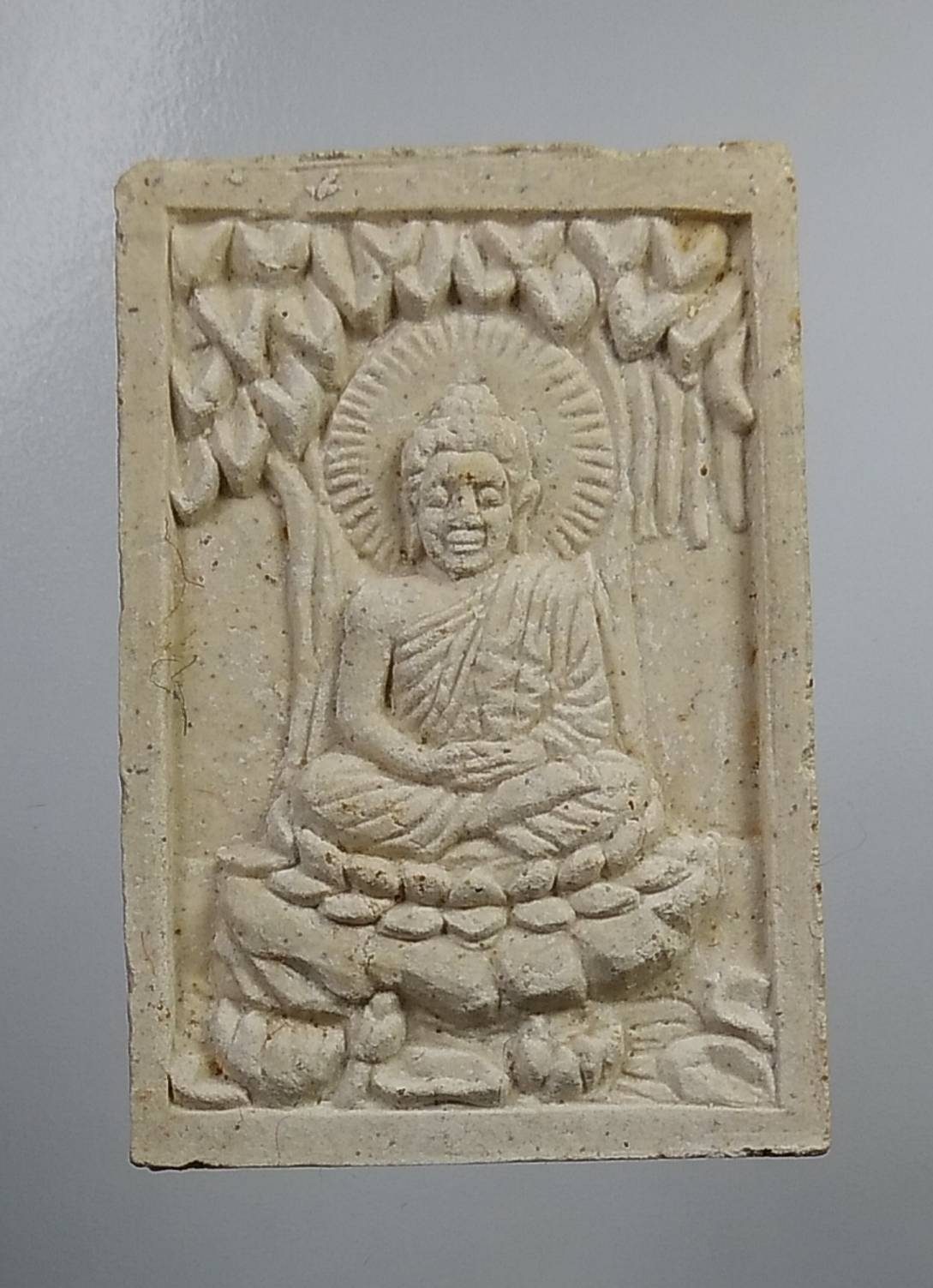 ก139 พระสมเด็จสัมมาสัมพุทโธ รุ่นชุมนุมเทวดา หลวงพ่อตี๋ วัดทุ่งกวาง จ.เชียงราย