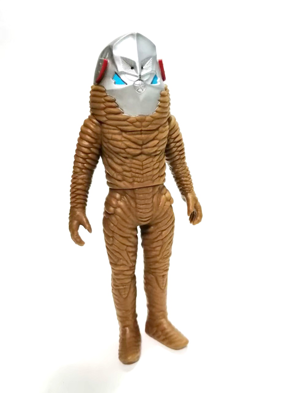 ซอฟ5นิ้ว มนุษย์ดาวซารับ ตัวใหม่ จากซีรีย์อุลตร้าแมนเมบิอุส ตัวนี้เป็นสปาร์คดอล ไม่มีป้าย แต่สติ๊กเกอร์ยังอยู่ ผลิตปี 2015 สภาพสะสม