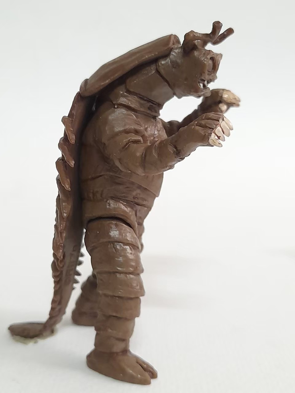 มีหลายภาพ,กาชาปอง มนุษย์ดาว คีร่า จากอุลตร้าแมน ขนาดตามรูป **แกะเช็ค