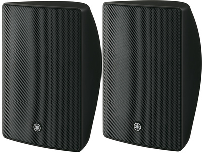 YAMAHA VXS5 ตู้ลำโพงติดผนัง ลำโพงห้องประชุม 5.25" cone woofer with a 0.75" soft dome tweeter พร้อมขายึดติดผนัง