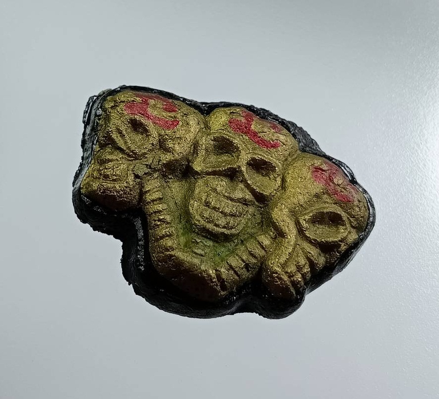 ร060 สามพรายกระซิบ บันดาลทรัพย์รับโชค พระอาจารย์สุรภัทร วัดป่าขามเฒ่าพัฒนา จ.มหาสารคาม