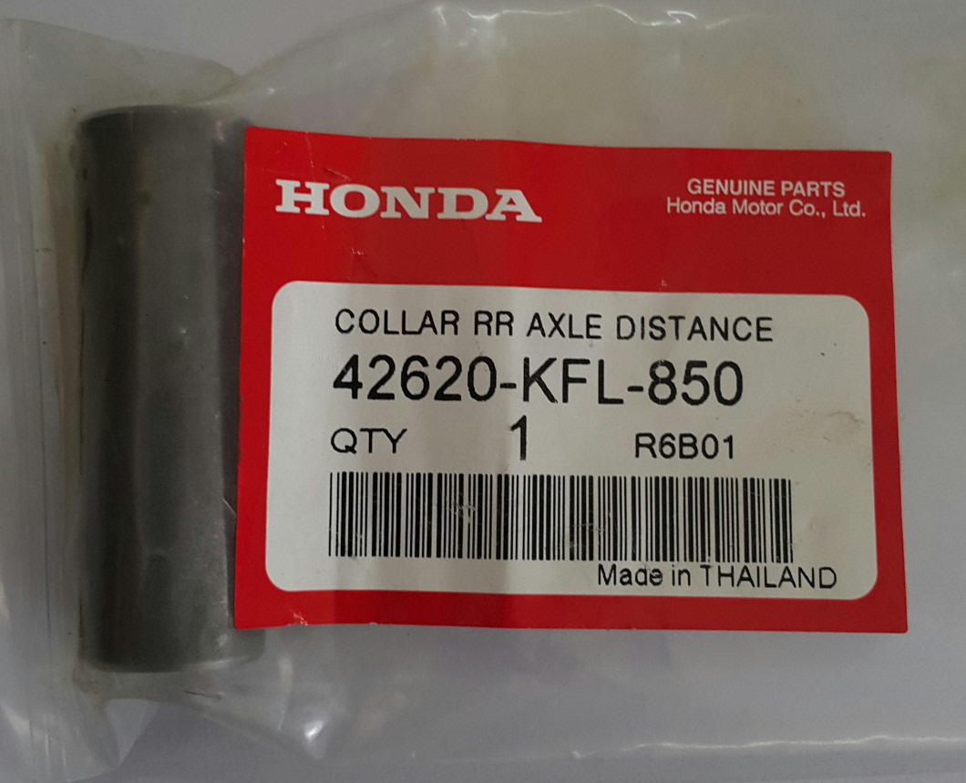 บู๊ชดุมล้อหลัง ดรีมC100P/เวฟ100,110,125