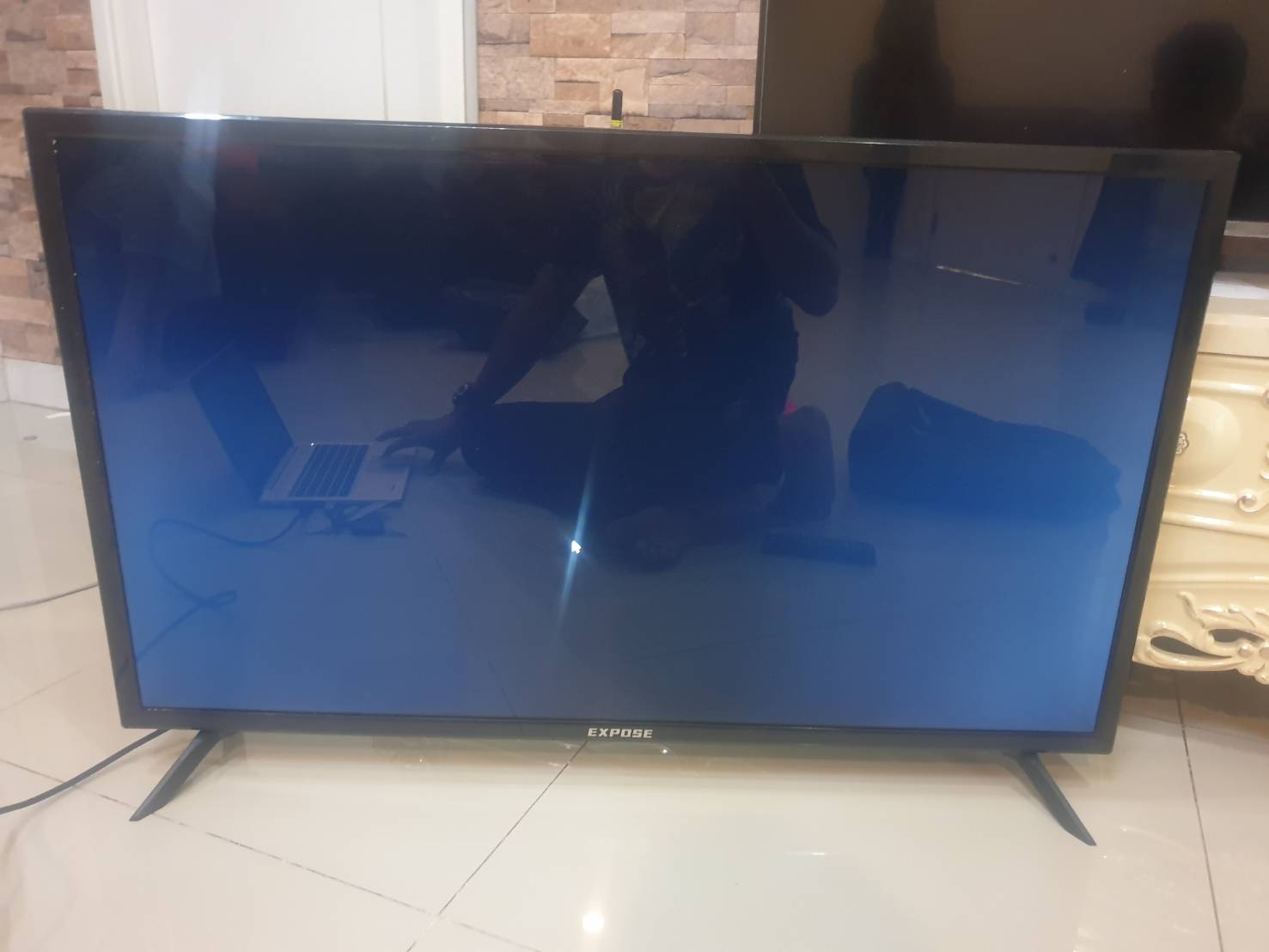 EXPOSE Smart TV ทีวี 43 นิ้ว EXP4301S LED 4K