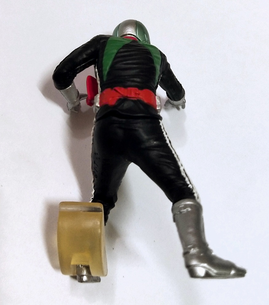 กาจาปองรุ่นดิจิตอลเกรด รายละเอียดสวยคม ไอ้มดแดงหมายเลข1,ไรเดอร์1