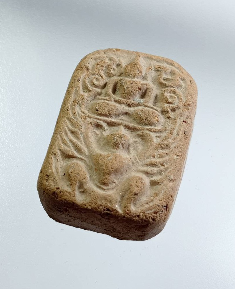 ผ3110 พระหลวงพ่อปาน วัดบางนมโค จ.อยุธยา พิมพ์ทรงครุฑ