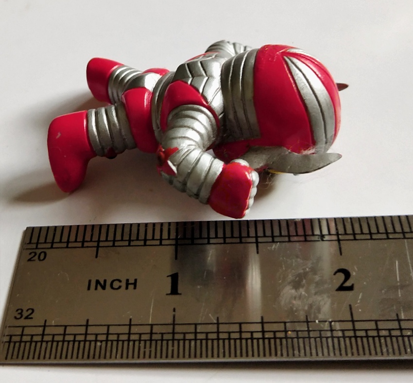 ของสะสมงาน SD หุ่นซาโบก้า Zavoger