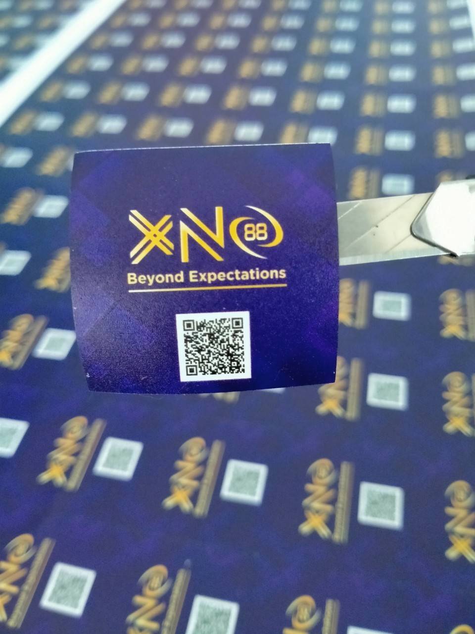 สติ๊กเกอร์ไดคัท