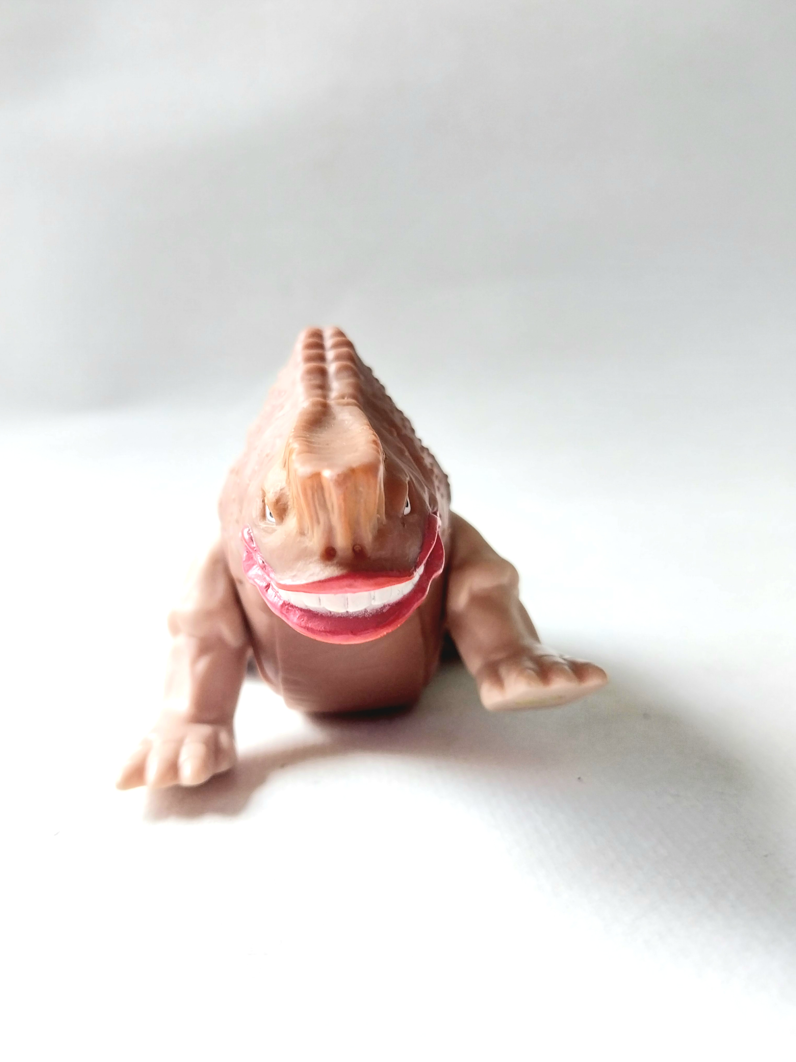 ซอฟ 5.5 นิ้ว สปาร์คดอล สัตว์ประหลาด กวาดอน B ศัตรูของ อุลตร้าแมน สภาพดี มีรอยบ้าง