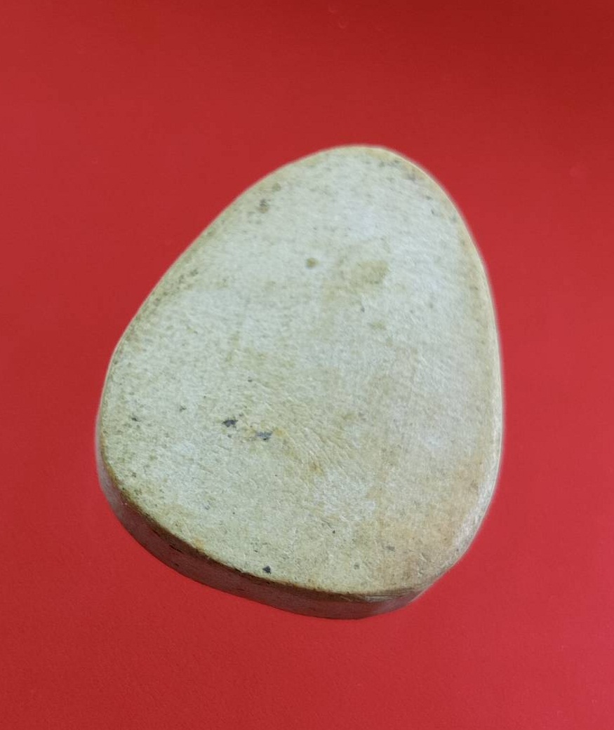 ผ3365 พระผง พระปิดตา ซุ้มไข่ปลา ไม่ทราบที่