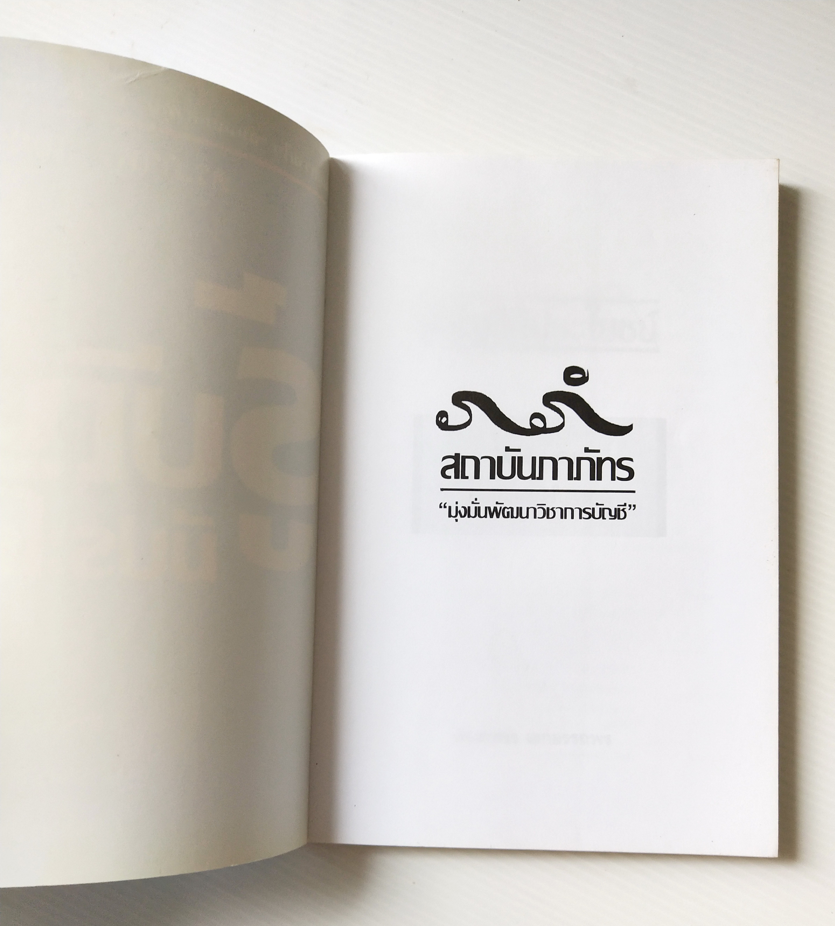 หนังสือบัญชี บทความใน "ถนนนักลงทุน" หนังสือพิมพ์กรุงเทพธุรกิจ , "รู้บัญชีมีประโยชน์" โดย ดร.ภาพร เอกอรรถพร พิมพ์ครั้งที่ 3 : มีนาคม 2545 สารบาญ ประโยชน์ต่อนักลงทุน มาเลิกนั่งเทียนซื้อหุ้นกันเถอะ วิธีอ่านรายงาน ผู้สอบบัญชีงบดุลบอกได้ กำ