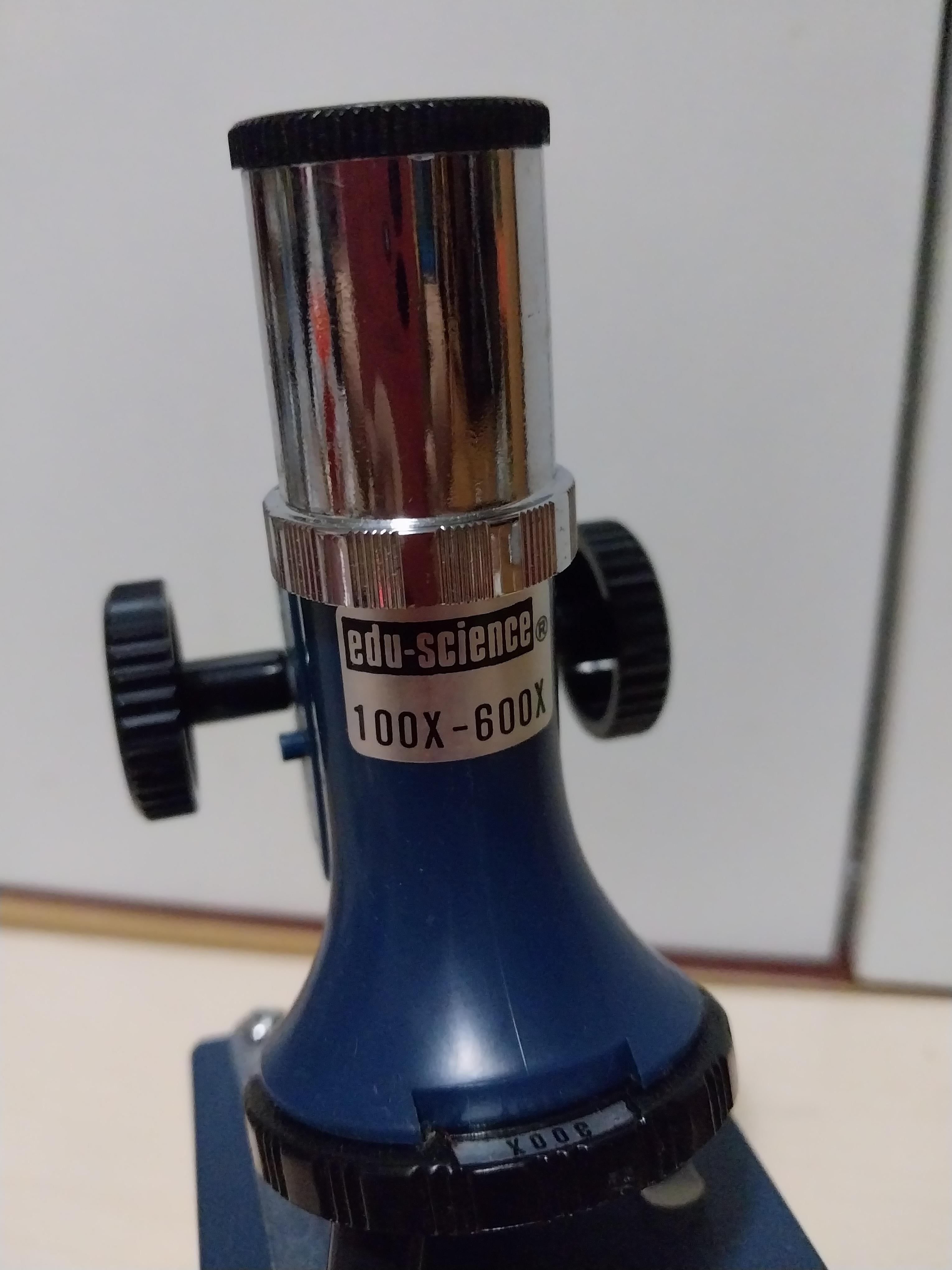 มีหลายภาพ, ของเล่นของสะสม **ระบบไฟฟ้าเสีย ** กล้องจุลทรรศน์จำลอง