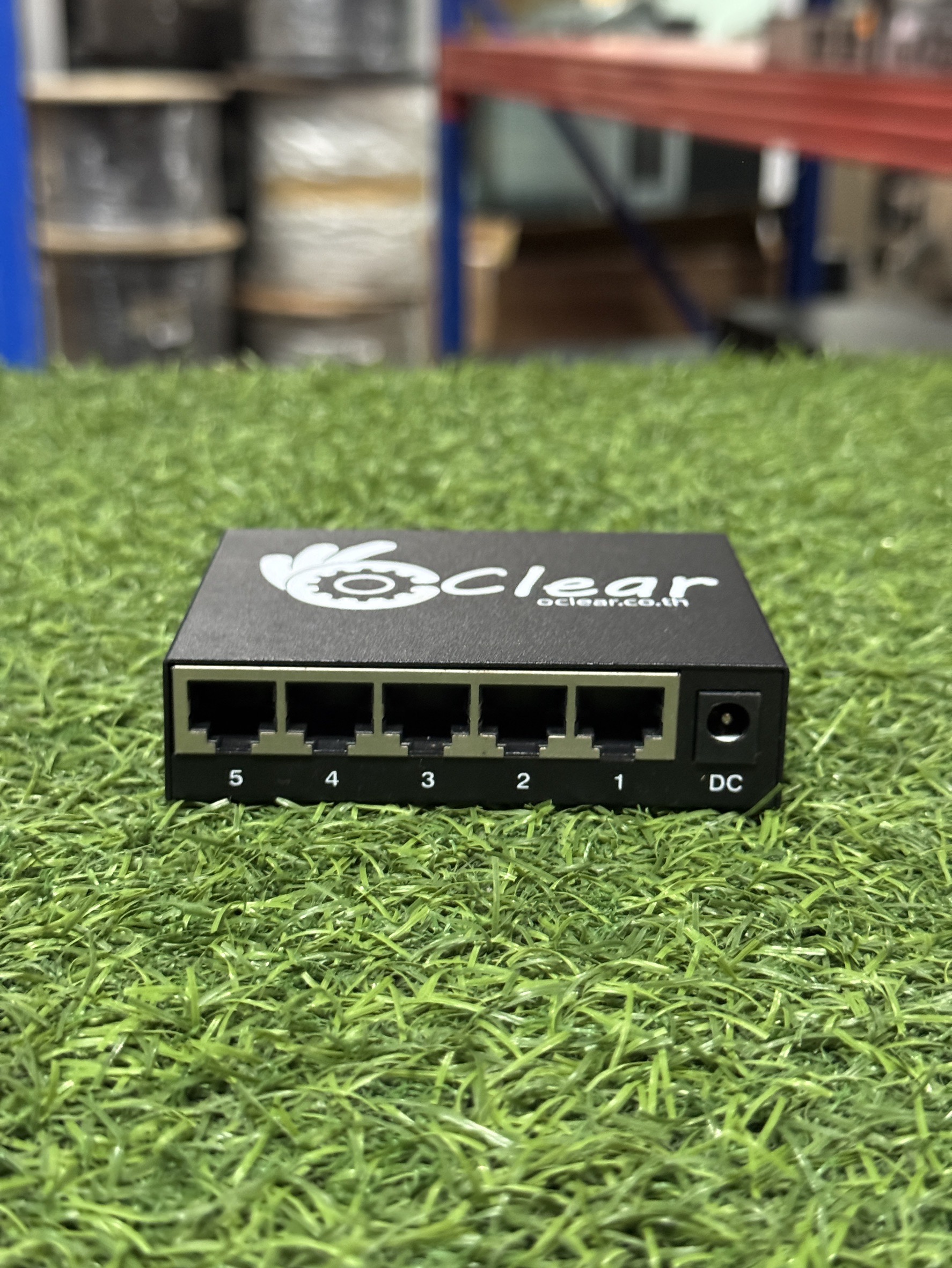 Switch Oclear Gigabit Ethernt Switch *** ของใหม่