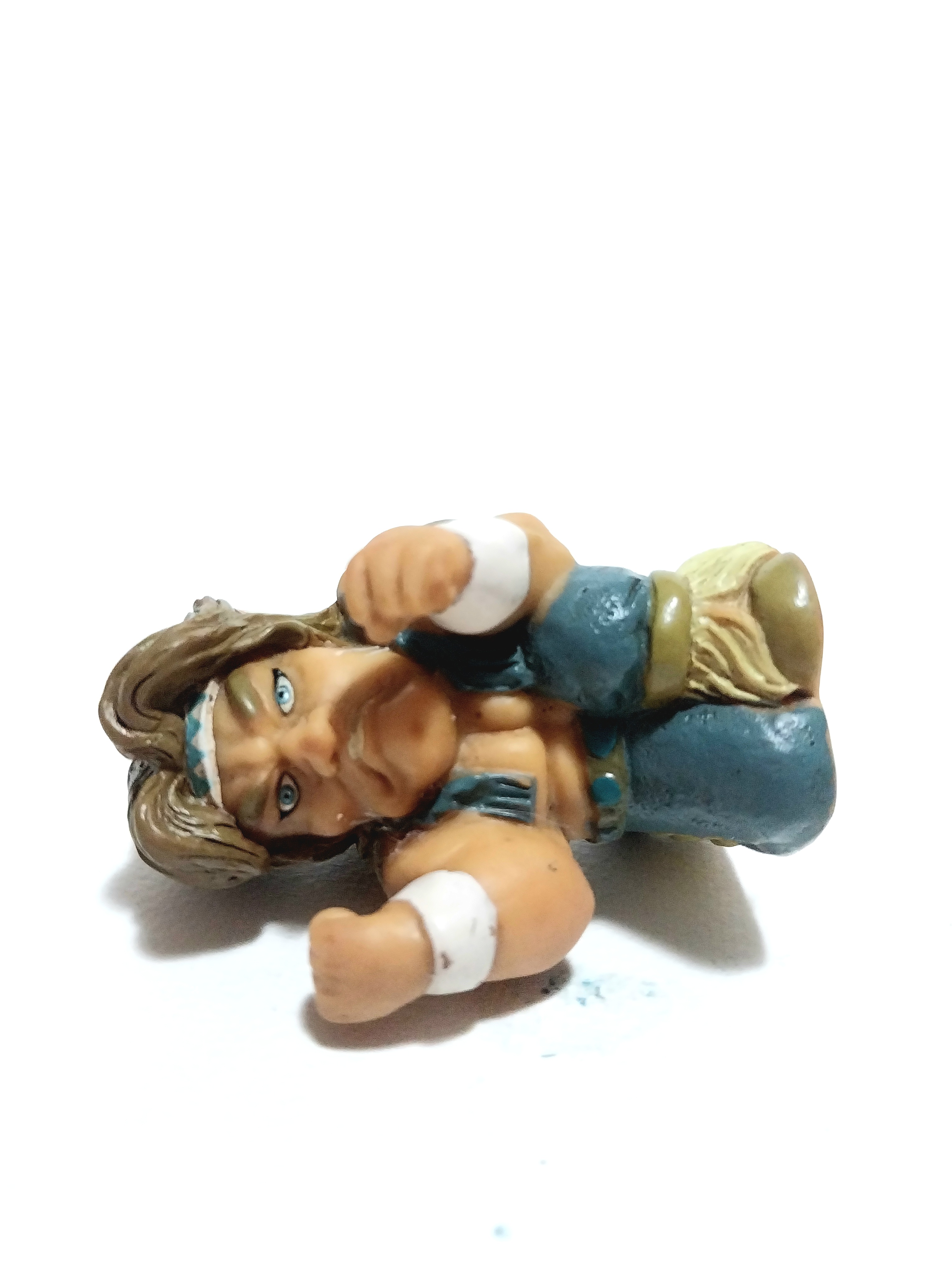 มีหลายภาพ,ตุ๊กตายาง ทีฮอล์ค Thunder Hawk (T.Hawk) จาก Street Fighter สตรีทไฟท์เตอร์